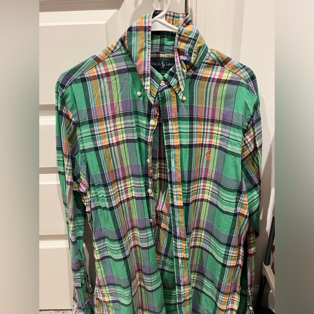 Mens Polo Ralph Lauren L